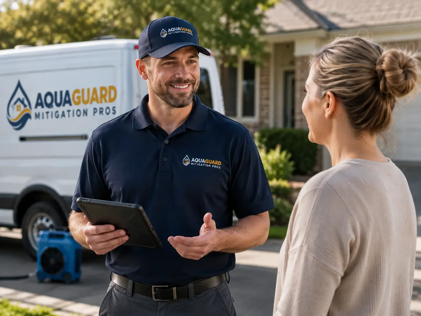 Water Damage Mitigation Tehama, CA FAQs
